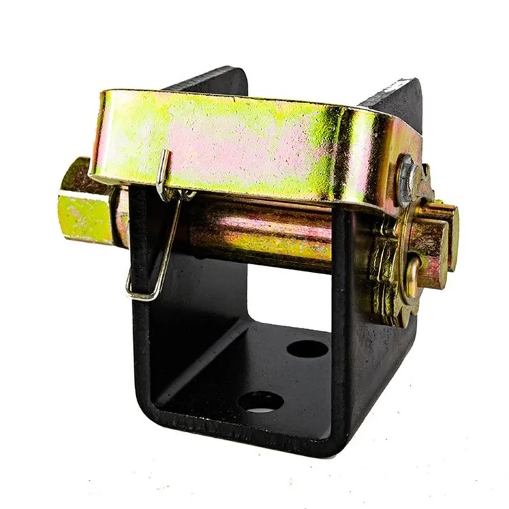 Cabrestante de 2 pulgadas con hexagonal