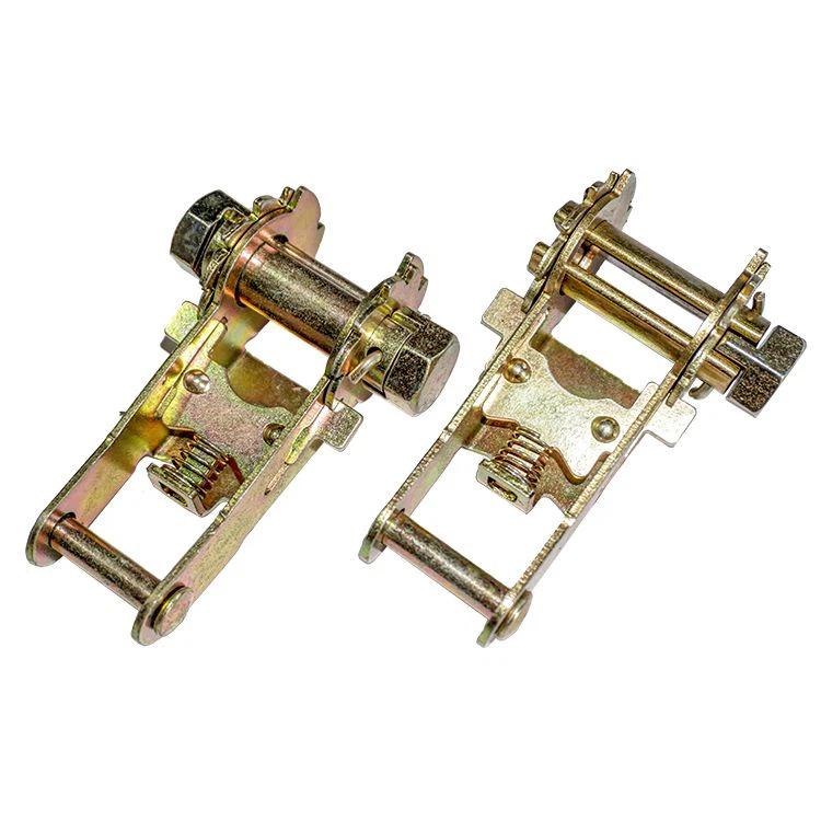 Hebilla de trinquete hexagonal